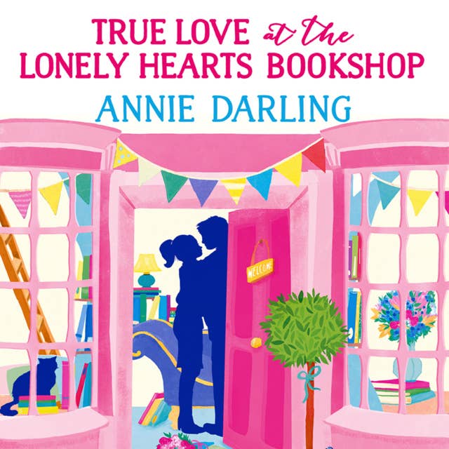 Cover for True Love at the Lonely Hearts Bookshop