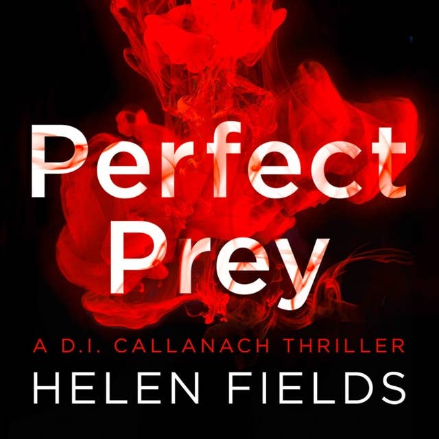 Cover for Perfect Prey