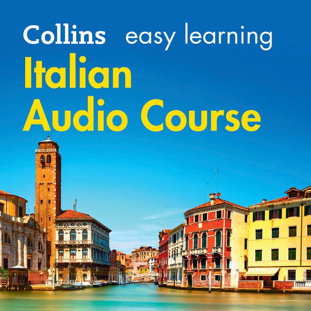 Easy Italian Course for Beginners: Learn the basics for everyday conversation