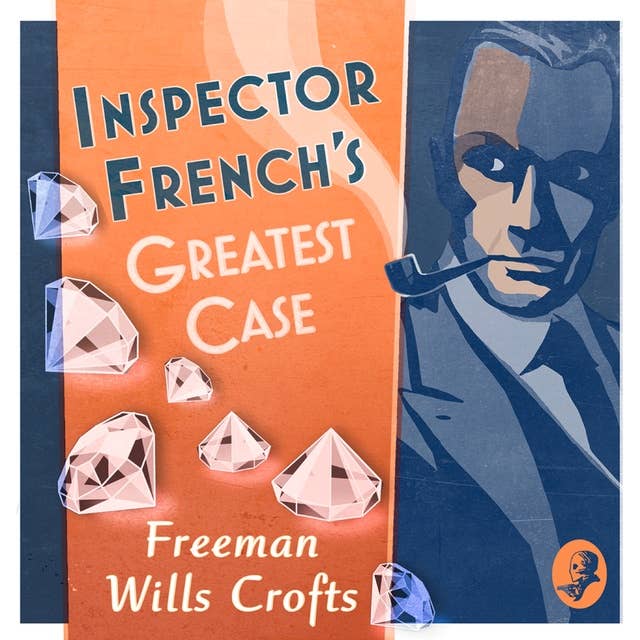 Cover for Inspector French’s Greatest Case