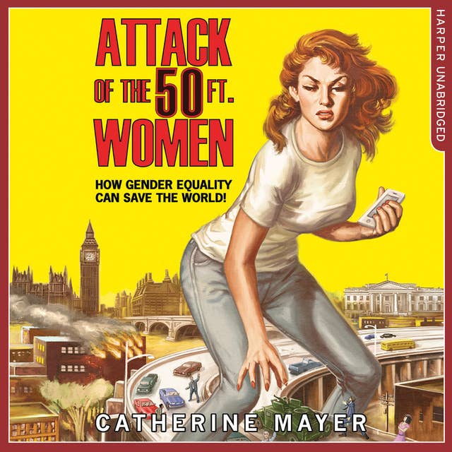Attack of the 50 Ft. Women