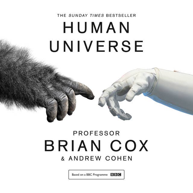 Cover for Human Universe