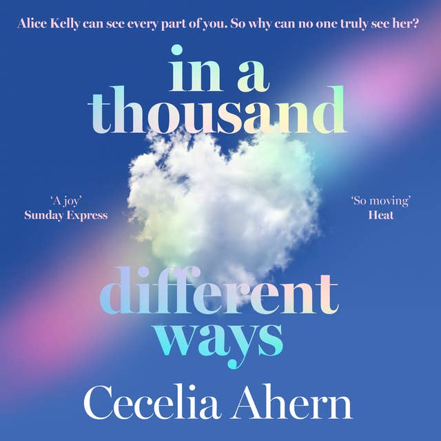 In a Thousand Different Ways by Cecelia Ahern