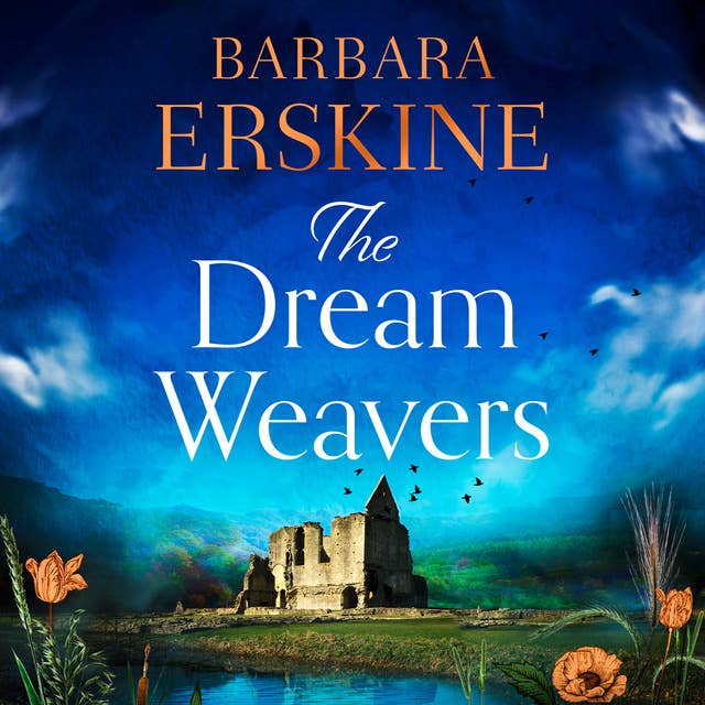 Cover for The Dream Weavers