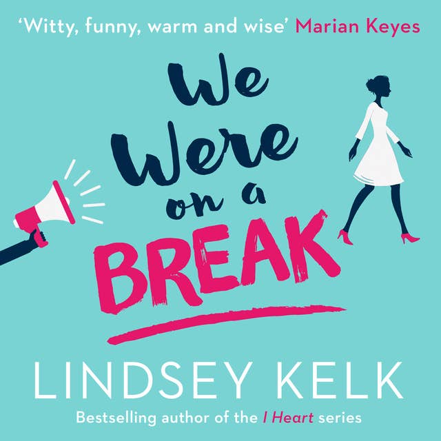 Cover for We Were On a Break