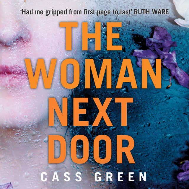 Cover for The Woman Next Door
