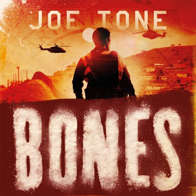 Bones: A Story of Brothers, a Champion Horse and the Race to Stop America’s Most Brutal Cartel