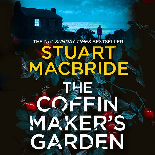 Cover for The Coffinmaker’s Garden