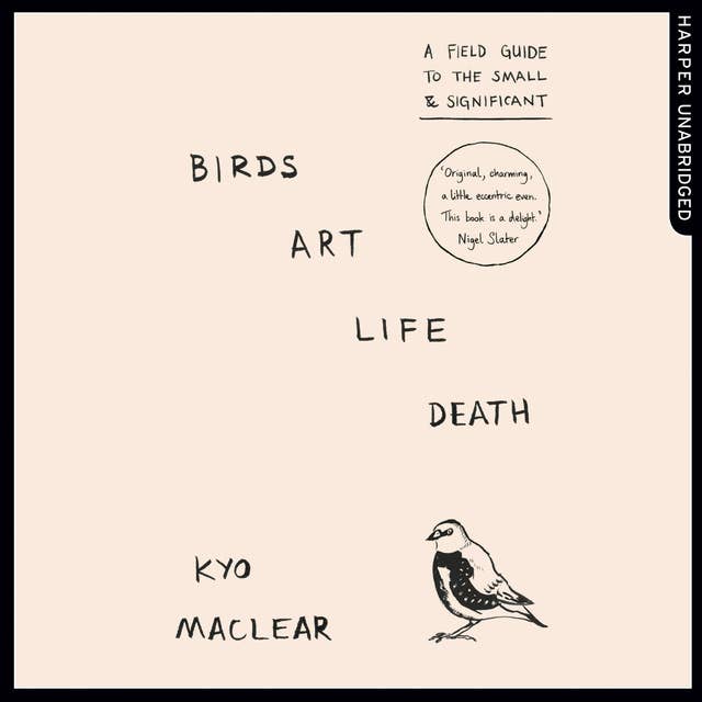 Birds Art Life Death: A Field Guide to the Small and Significant