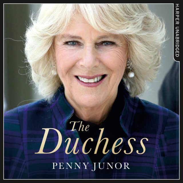 The Duchess: The Untold Story – the explosive biography, as seen in the Daily Mail