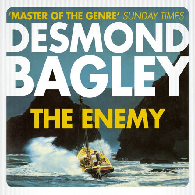 Cover for The Enemy