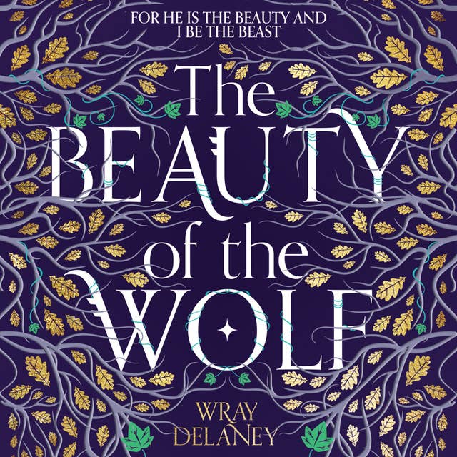Cover for The Beauty of the Wolf