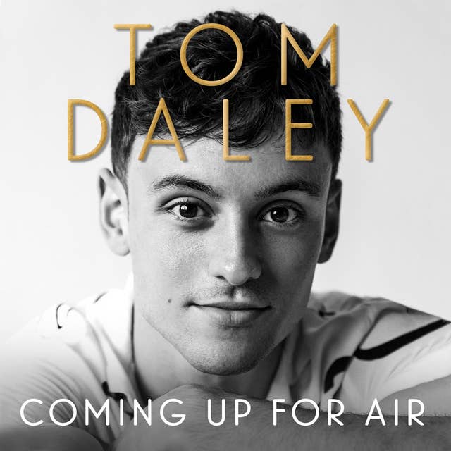Cover for Coming Up for Air: What I Learned from Sport, Fame and Fatherhood