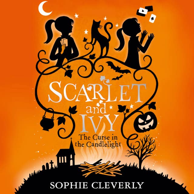 The Curse in the Candlelight: A Scarlet and Ivy Mystery