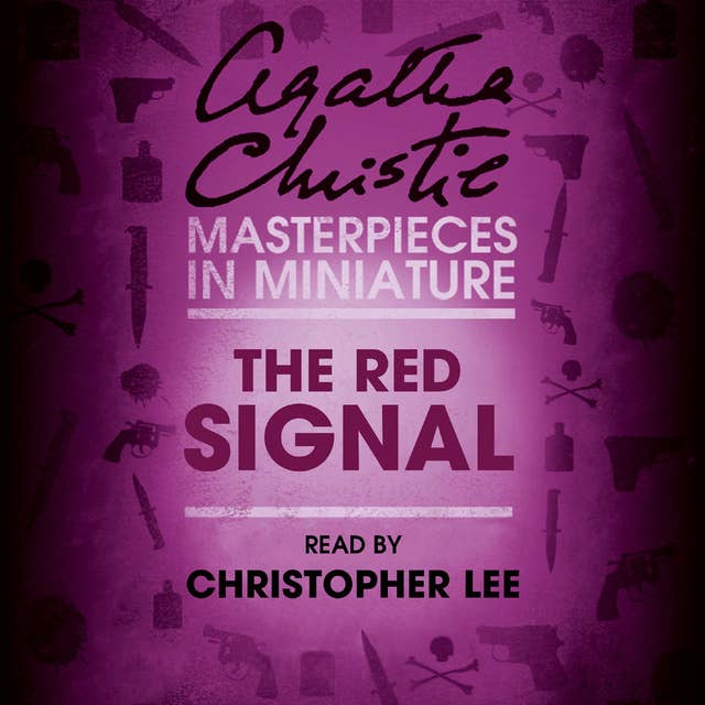 The Red Signal: An Agatha Christie Short Story