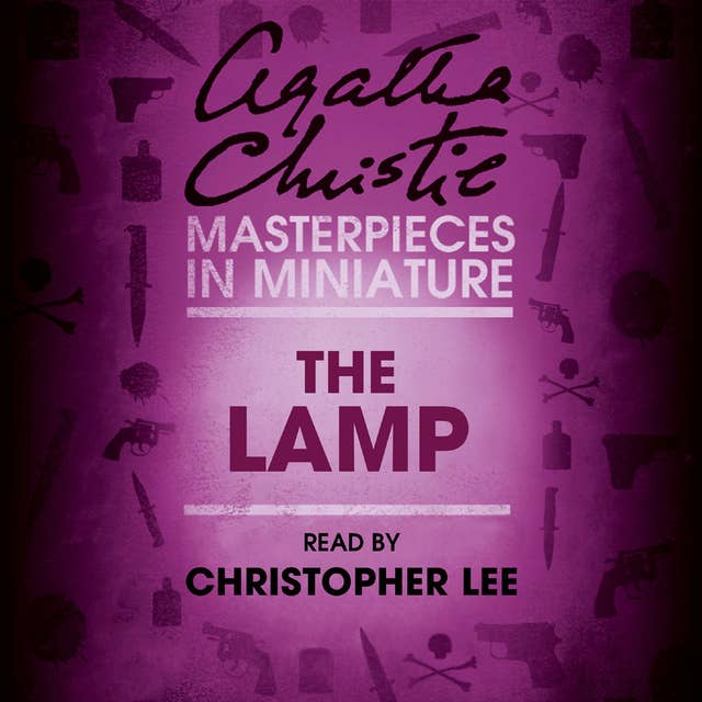 Cover for The Lamp: An Agatha Christie Short Story