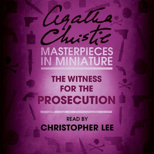 The Witness for the Prosecution