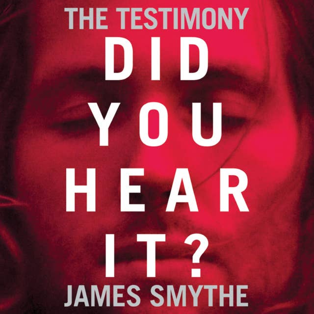 Cover for The Testimony