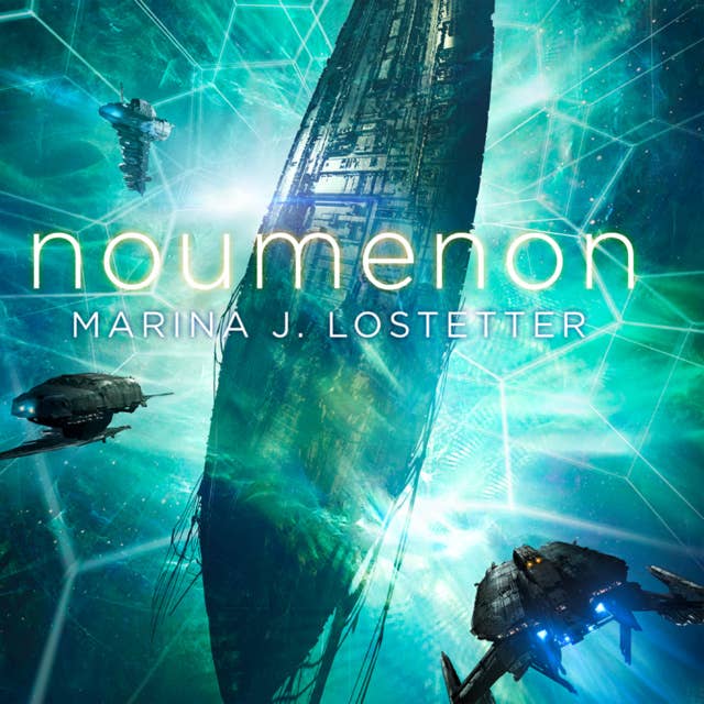 Cover for Noumenon