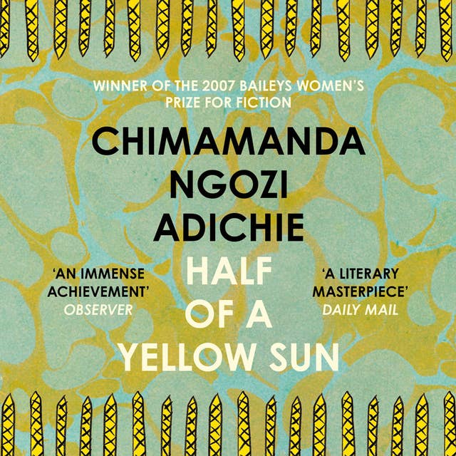 Cover for Half of a Yellow Sun