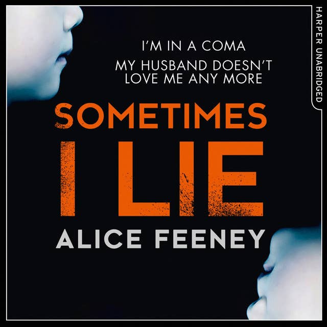 Cover for Sometimes I Lie