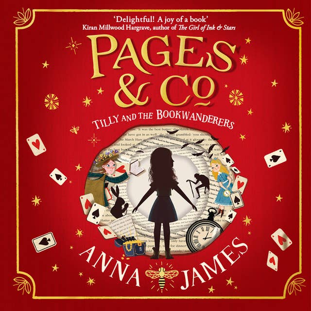 Cover for Pages & Co.: Tilly and the Bookwanderers
