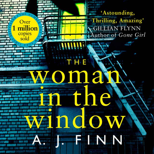 Cover for The Woman in the Window