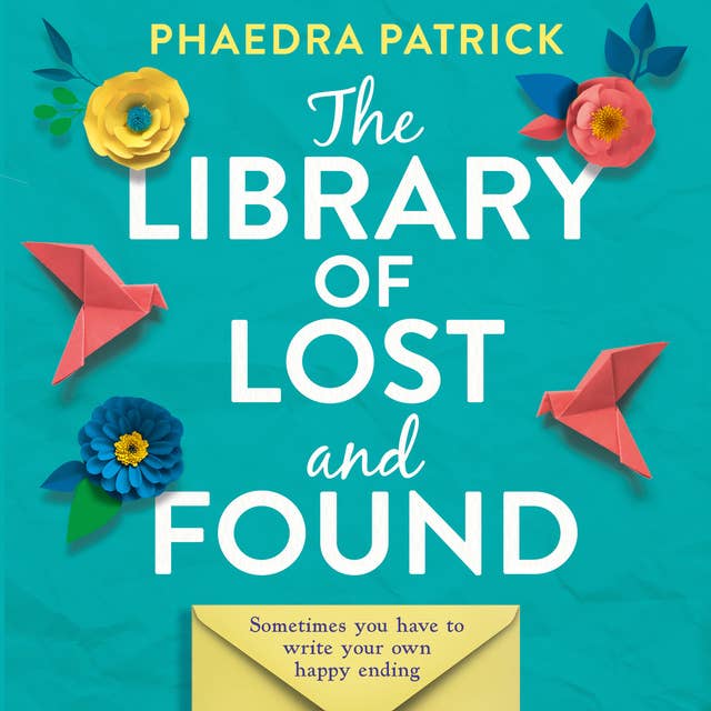 Cover for The Library of Lost and Found