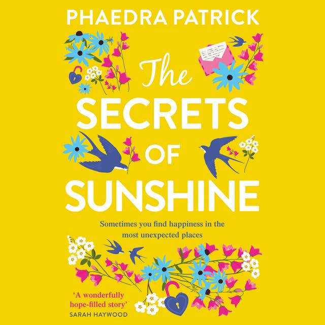 Cover for The Secrets of Sunshine