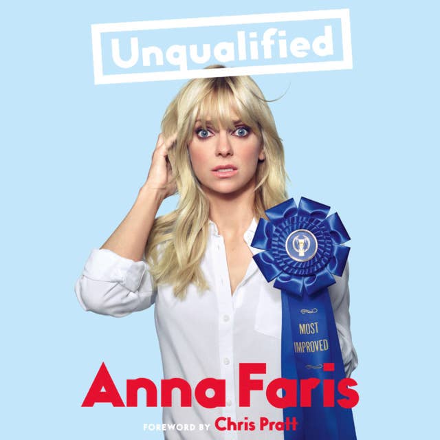 Cover for Unqualified