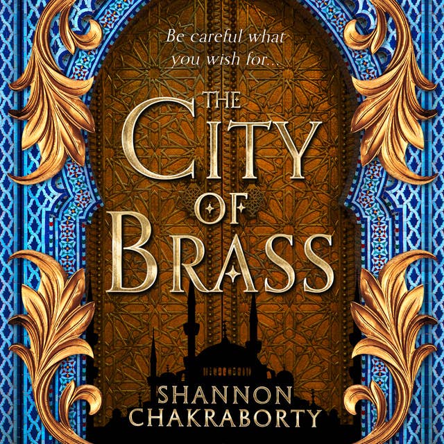 The City of Brass 