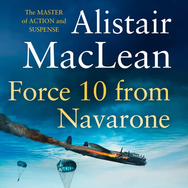 Force Ten from Navarone 