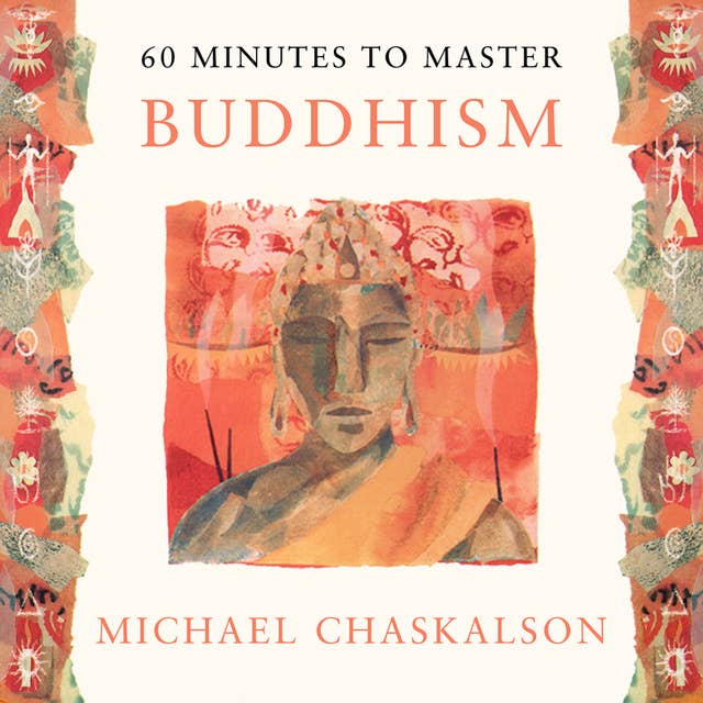 Cover for 60 MINUTES TO MASTER BUDDHISM