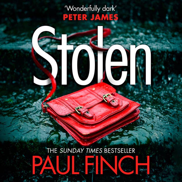 Cover for Stolen