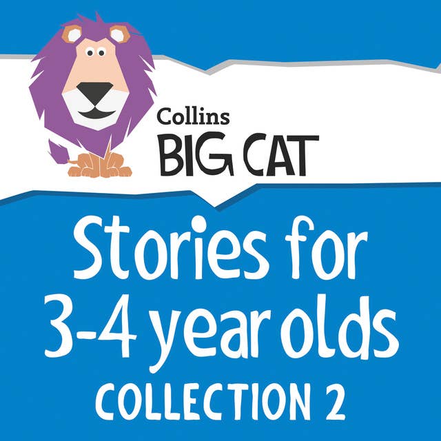 Cover for Stories for 3 to 4 year olds: Collection 2