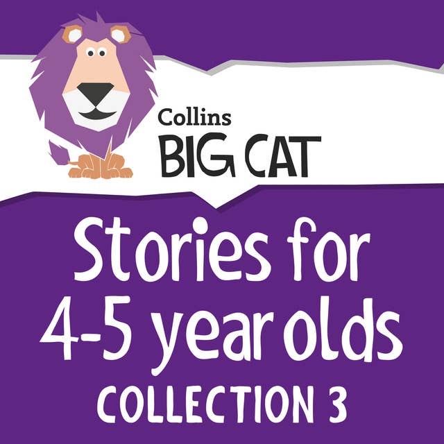 Cover for Stories for 4 to 5 year olds: Collection 3