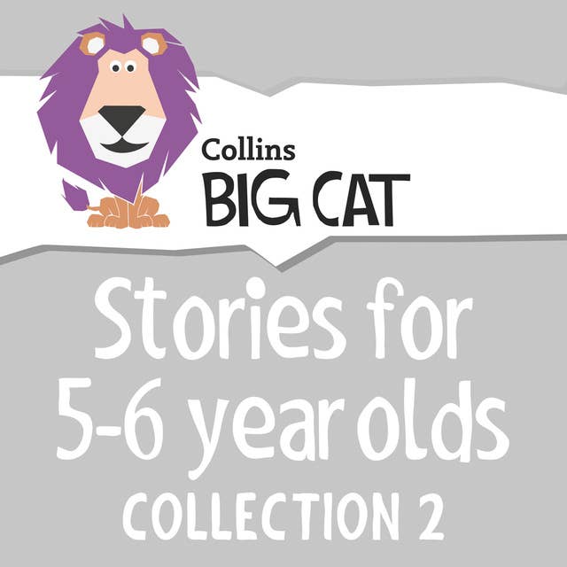 Stories for 5 to 6 year olds: Collection 2