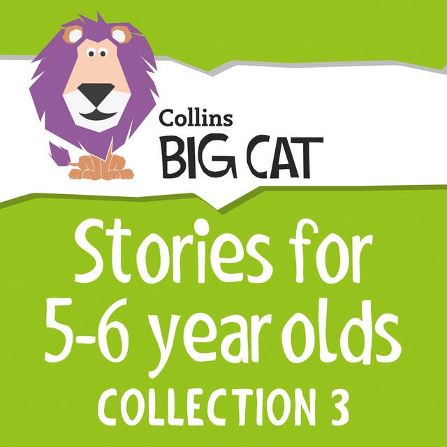 Cover for Stories for 5 to 6 year olds: Collection 3