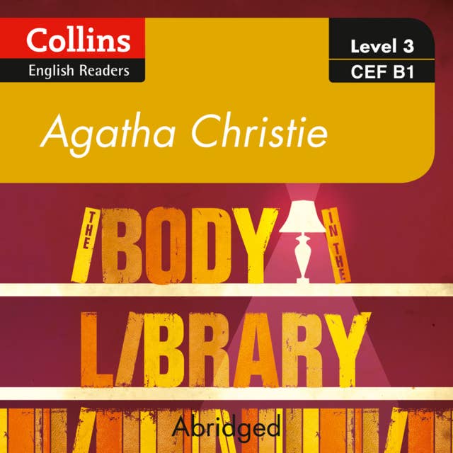 The Body in the Library: B1