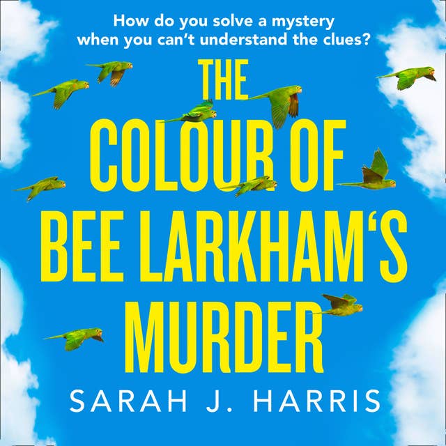 The Colour of Bee Larkham’s Murder