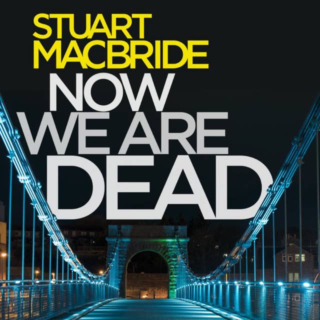 Cover for Now We Are Dead