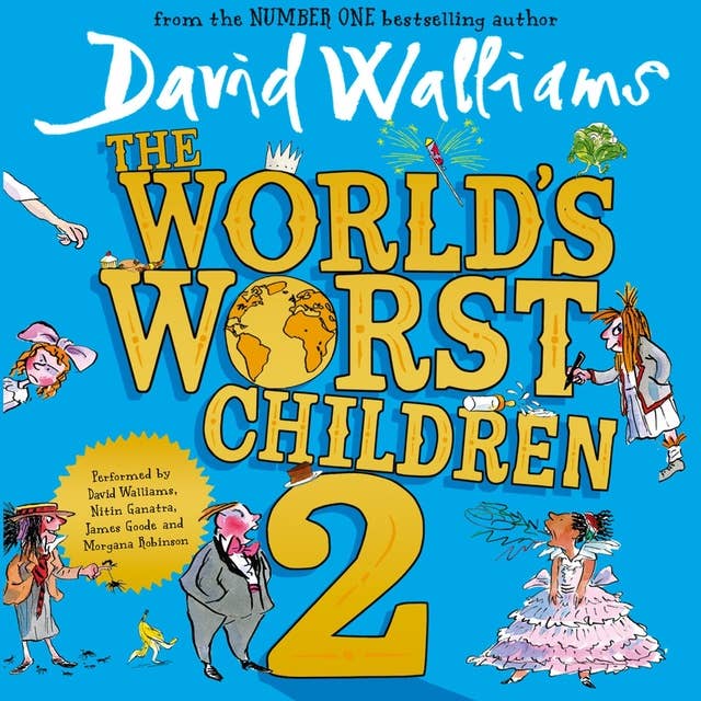 The World’s Worst Children 2