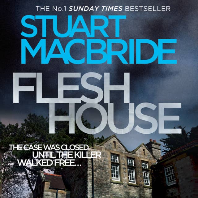 Cover for Flesh House