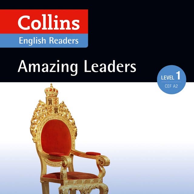 Amazing Leaders: A2 by undefined
