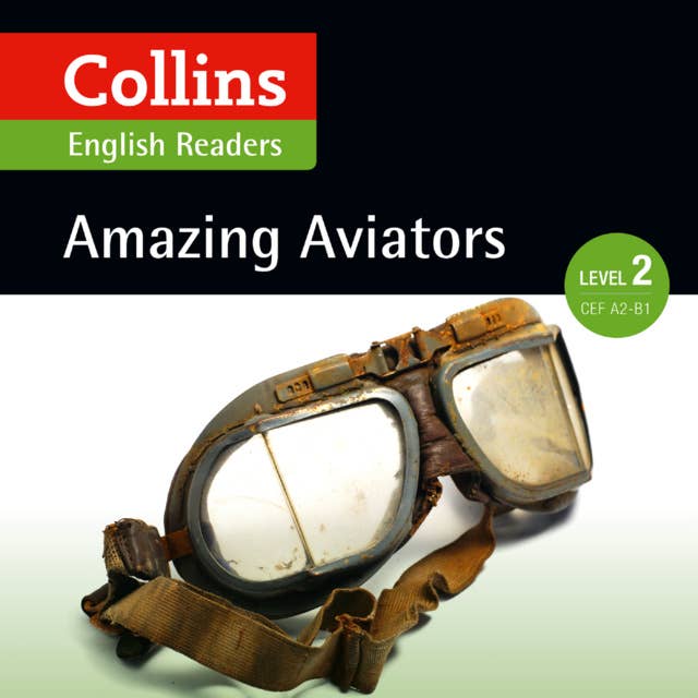 Amazing Aviators: A2-B1