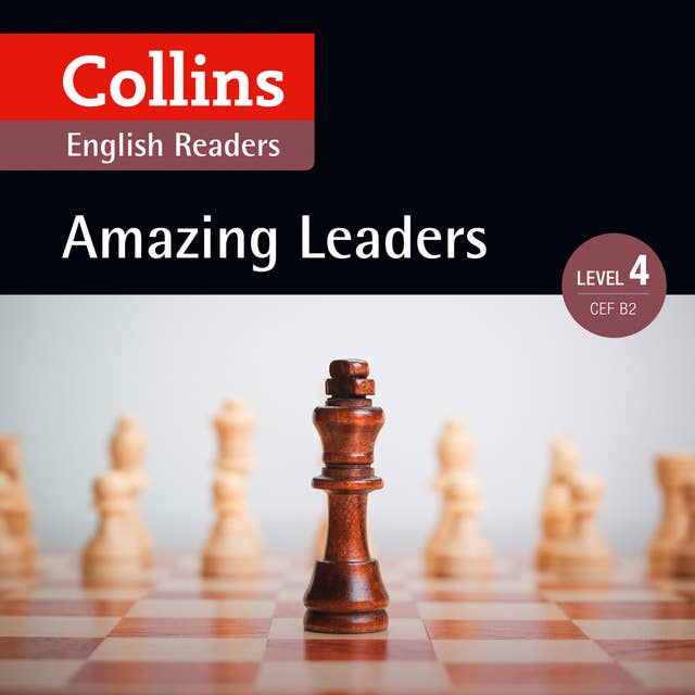 Amazing Leaders: B2