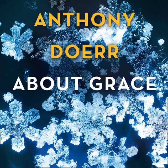 Cover for About Grace