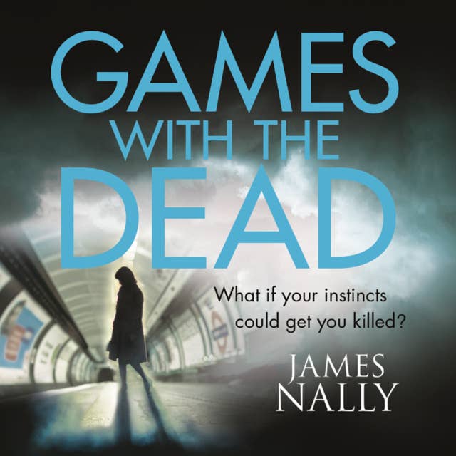 Games with the Dead: A PC Donal Lynch Thriller