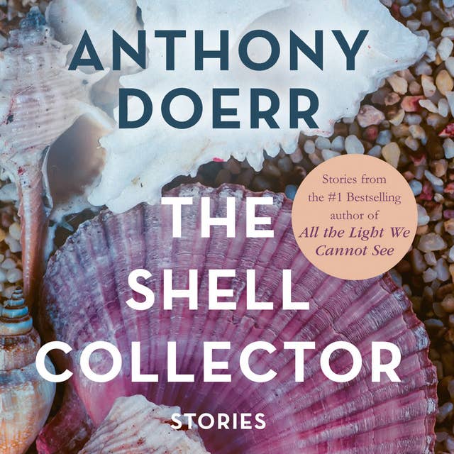 Cover for The Shell Collector