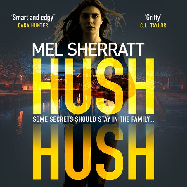 Cover for Hush Hush